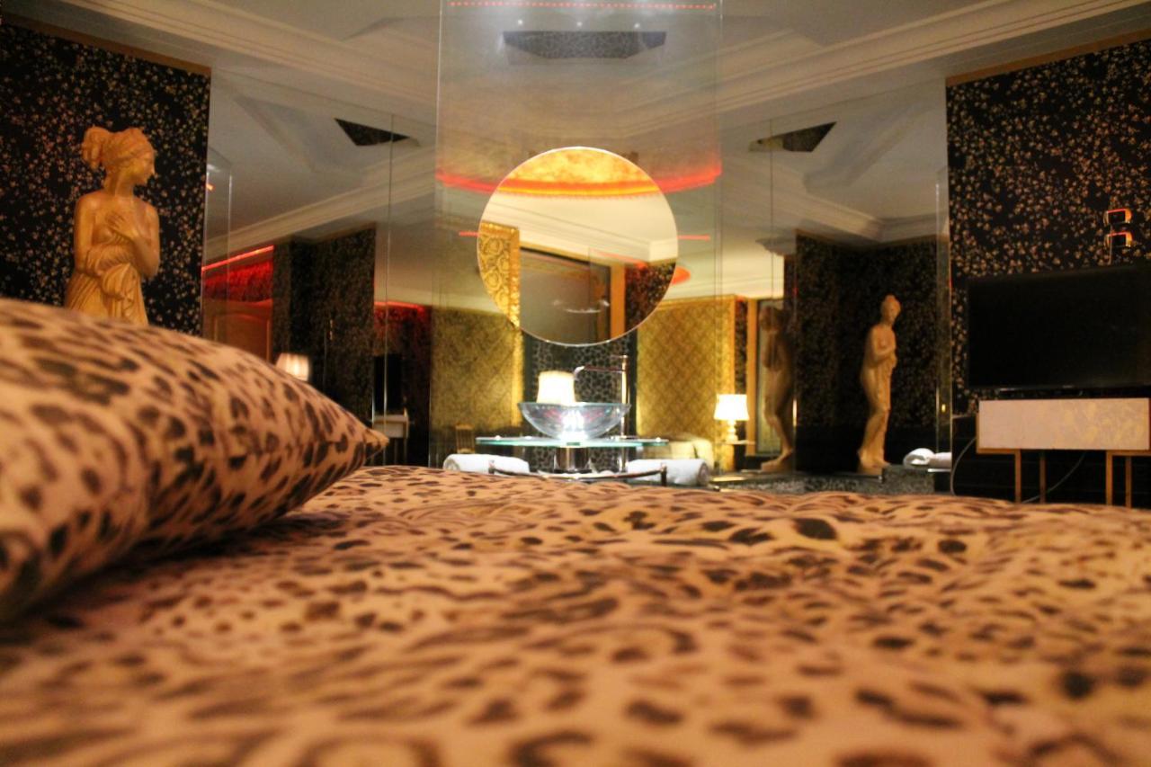 Hotel Parco Dei Principi フォッジア エクステリア 写真