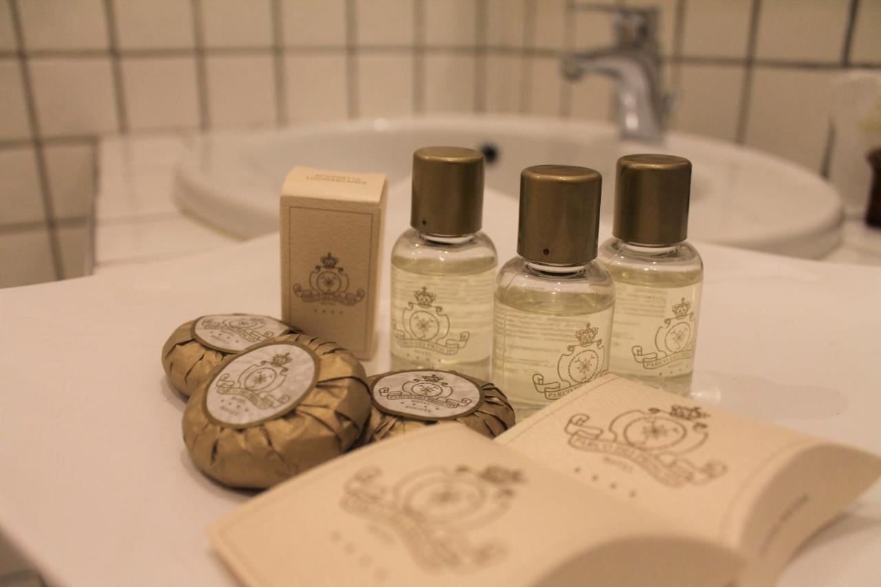 Hotel Parco Dei Principi フォッジア エクステリア 写真