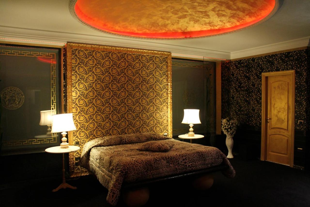 Hotel Parco Dei Principi フォッジア エクステリア 写真
