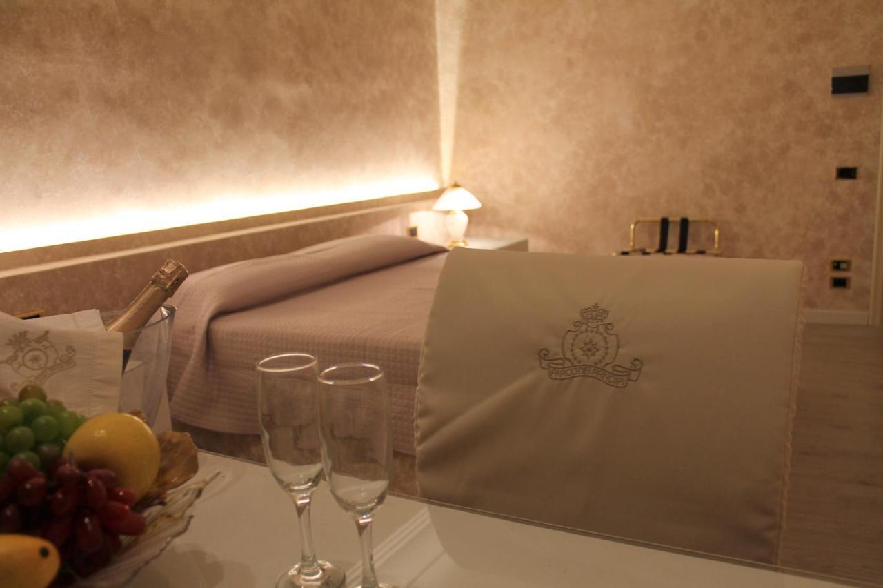 Hotel Parco Dei Principi フォッジア エクステリア 写真