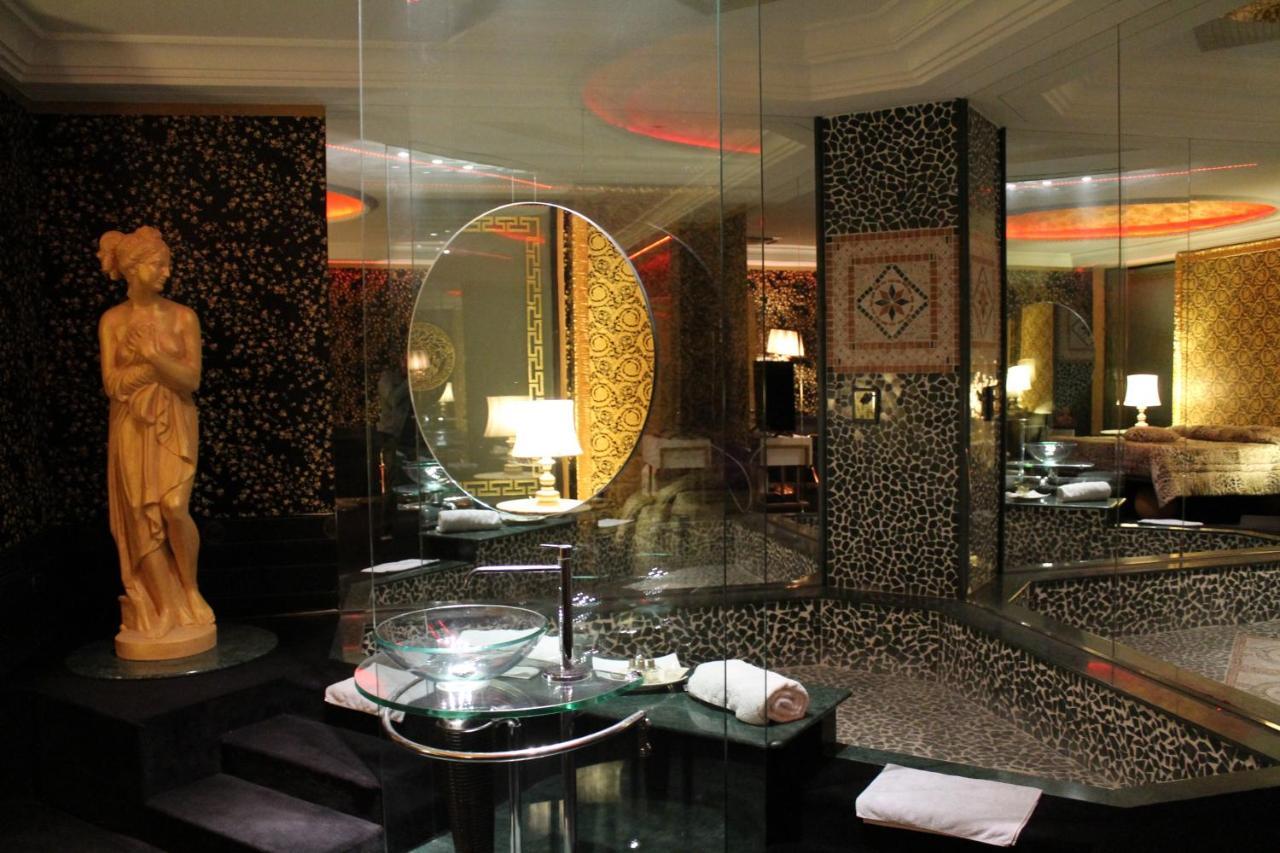 Hotel Parco Dei Principi フォッジア エクステリア 写真