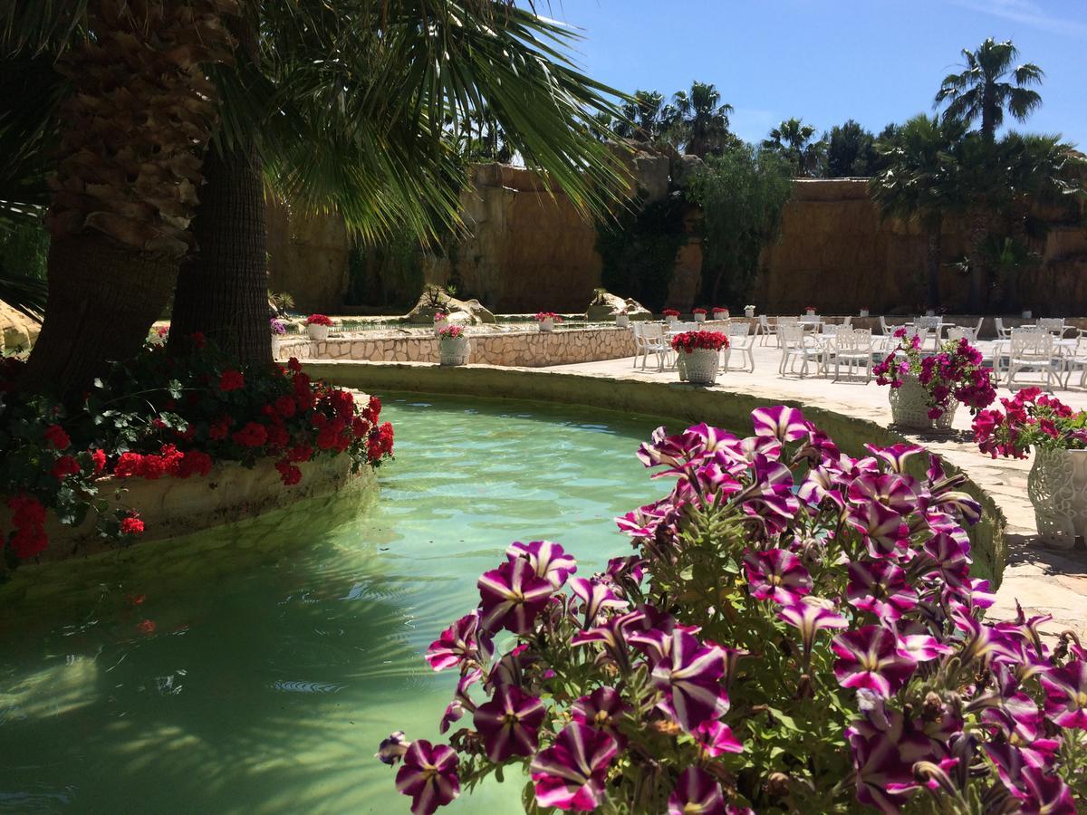 Hotel Parco Dei Principi フォッジア エクステリア 写真