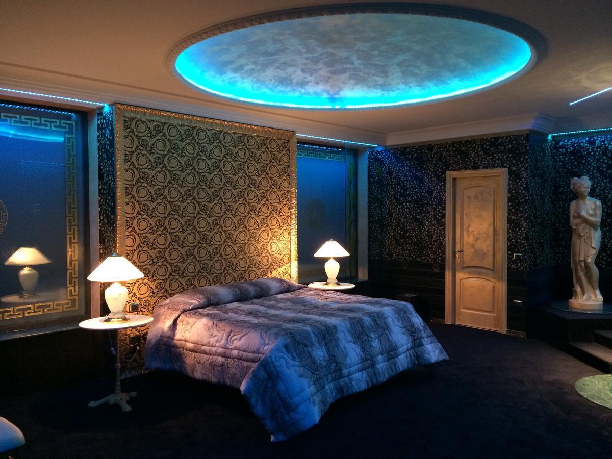 Hotel Parco Dei Principi フォッジア エクステリア 写真