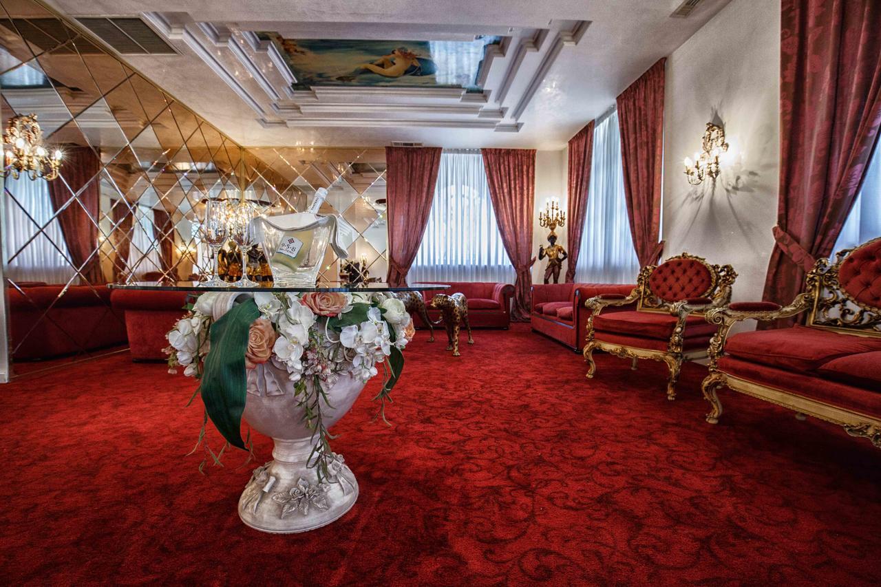 Hotel Parco Dei Principi フォッジア エクステリア 写真