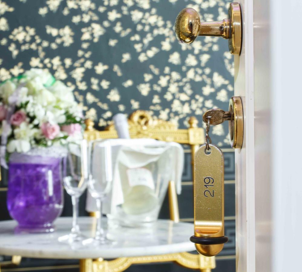 Hotel Parco Dei Principi フォッジア エクステリア 写真